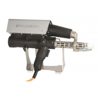 MUNSCH MM-E extruder s digitální regulací, výtlak 0,6kg MUNSCH MM-E extruder s digitální regulací, výtlak 0,6kg